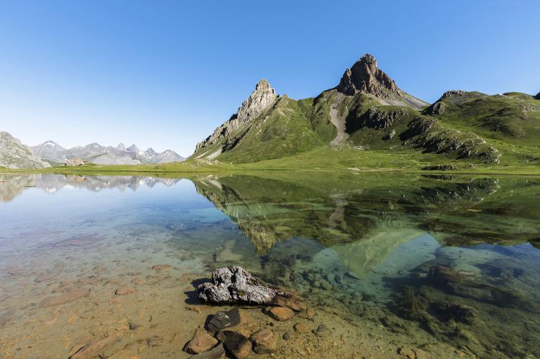 Lac des Cerces Lac des Cerces