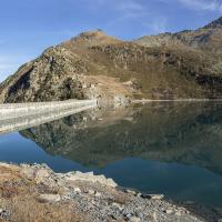 Le barrage de Bissorte