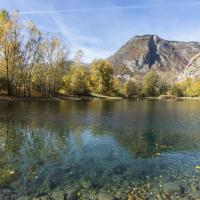 Lac de l'Échaillon (Hermillon)