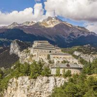 Forts de l'Esseillon (aussois)