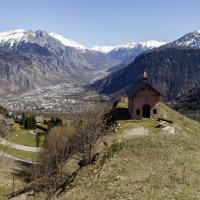 Chapelle St Roch à Jarrier