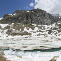 Lac de la Partie (Vanoise)