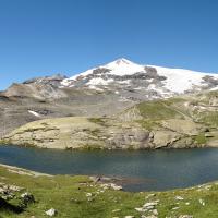 Lac des Lozières (Vanoise)