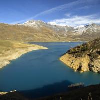 Lac du Mont-Cenis