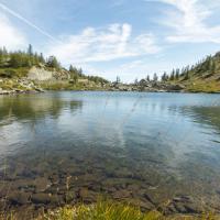 Lac de Roterel (Mont-Cenis)