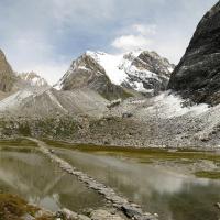 Lac des Vaches (Vanoise)