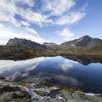 Lac Perrin inférieur