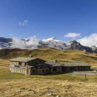 Refuge de Plan du lac (Vanoise)
