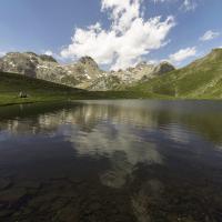 Lac de la Ponsonnière