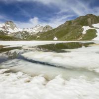 Lac de la Ponsonnière