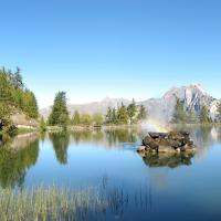 Lac de Pramol (Karellis)