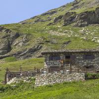 Refuge de la Fournache (Vanoise)