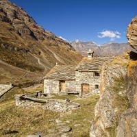Dans la vallée du Ribon