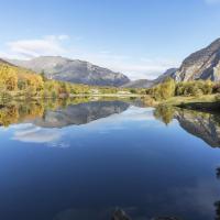 Lac de Villargondran