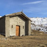 Chapelle de la Bachellerie (massif des Encombres)