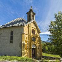 Chapelle Notre Dame des Victoires 1869 (Beaune l'église)