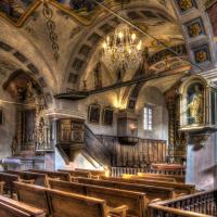 Église notre Dame de l'Assomption à Beaune.