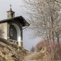 Chapelle de bon secours St Martin la Porte
