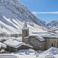 Eglise de Bonneval, voir détail 5