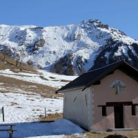 Chapelle du Chaussy, voir détail 44