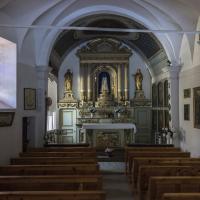 Chapelle du Charmaix à Valfréjus, voir détail  6 
