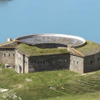 Fort de Ronce, voir détail 15