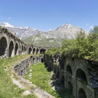 Fort de Variselle; voir détail 16
