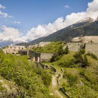 Fort du Replaton (Modane) Détail 42