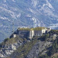 Fort du Télégraphe, voir détail 17
