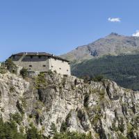 Fort Marie-Christine, voir détail 43
