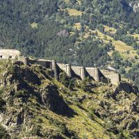 Fort de Replaton - Détail 42