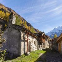 Chapelle de la Goulaz, voir détail 20