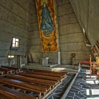 Chapelle du Mt-Cenis, voir détail 24 - 25