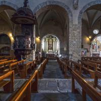 Cathédrale de Saint Jean de Maurienne, Détail 29 - 30 - 31