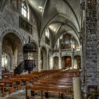 Cathédrale de St Jean de Mne, Détail 29 - 30 - 31