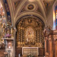 L’église paroissiale de Termignon, Détail 37