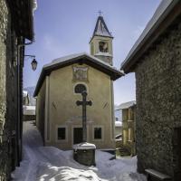 Église de la Traversaz