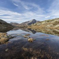 Lac Perrin Supérieur