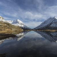 Lac Perrin Supérieur
